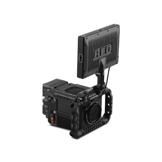 RED V RAPTOR 8K VV STARTER PACK WITHOUT BATTERIES