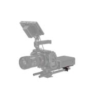 SMALLRIG 3016 BATTERY PLATE V-MOUNT W. ROD CLAMP