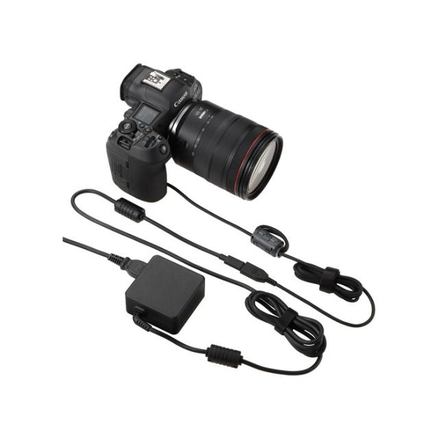 CANON DR-E6P CAMERA DC COUPLER F. R5II/R6III