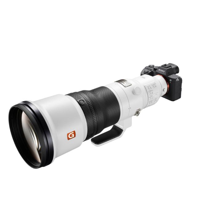 SONY (E) FE 600MM F/4,0 GM OSS