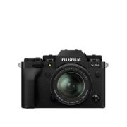 FUJI X-T4 KIT WITH 18-55MM F/2.8-4 BLACK