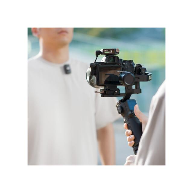 DJI MIC 2 - WIRELESS MIC SINGLE KIT