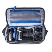 THINK TANK MIRRORLESS MOVER 25I, PEWTER/GREY