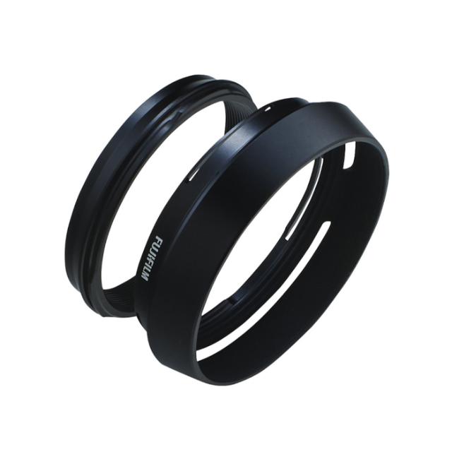 FUJI LH-X100B HOOD F/ X100/X100V BLACK