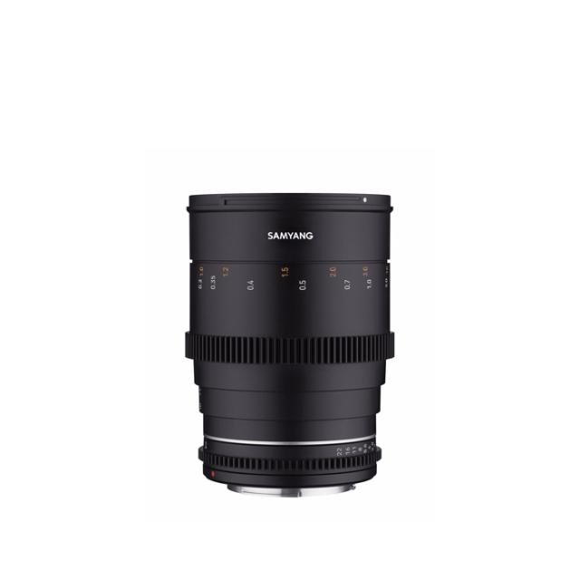SAMYANG 35MM T/1.5 VDSLR MK2 FOR MFT