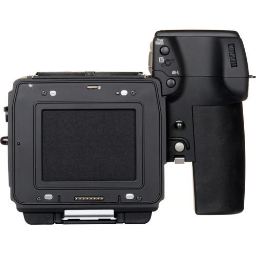 HASSELBLAD H6X CAMERA BODY WITHOUT VIEWFINDER