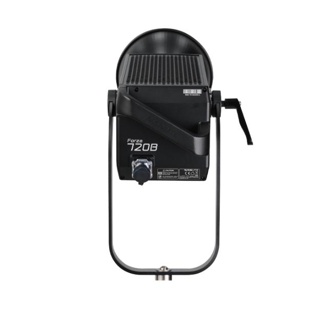 NANLITE FORZA 720B BI-COLOR LED SPOT LIGHT //