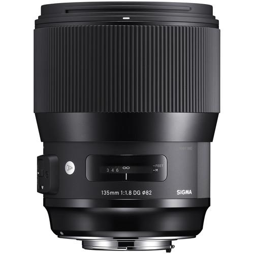 SIGMA ART 135MM F/1,8 DG HSM SONY E-MOUNT