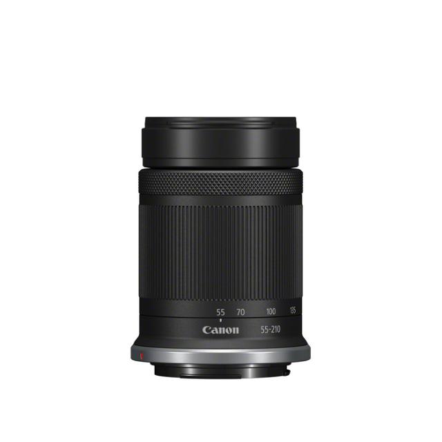 CANON EOS R50 KIT W/ RF-S 18-45MM & RF-S 55-210MM