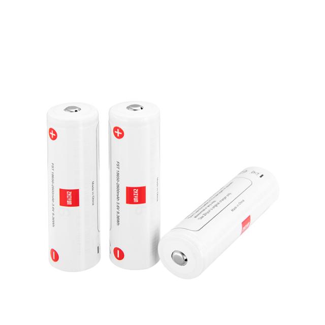 ZHIYUN BATTERY 18650 2600MAH CRANE 3/3S 3 PACK