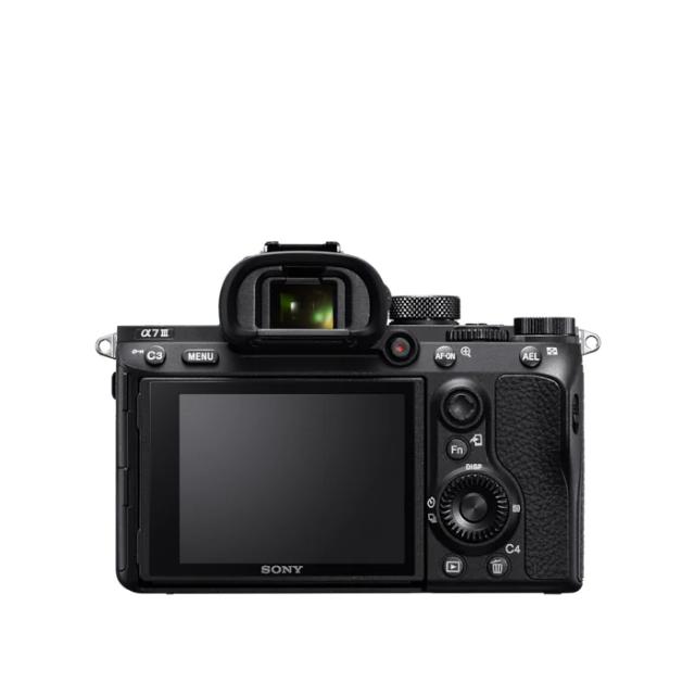 SONY ALPHA A7 III CAMERA
