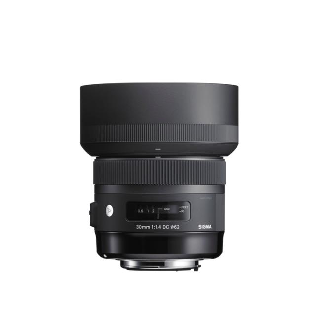 SIGMA ART 30MM F/1,4 DC HSM CANON