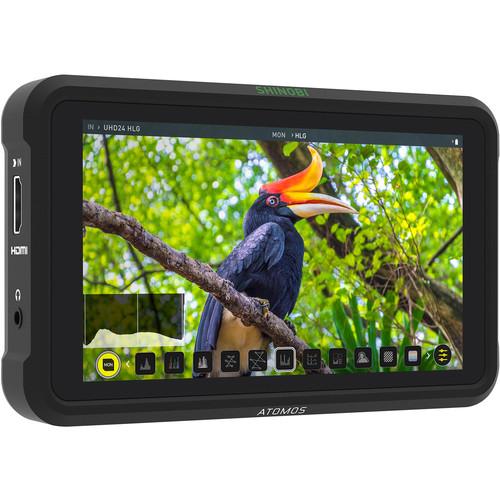 ATOMOS SHINOBI 5