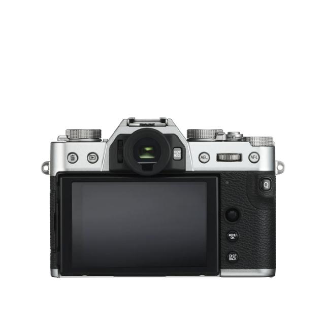 FUJI X-T30 II KIT M. XF18-55MM F/2.8-4 R SILVER