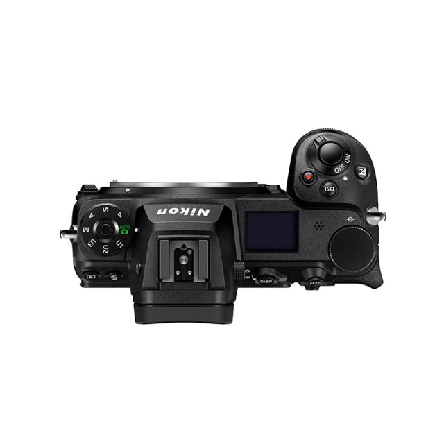 NIKON Z6 MKII MIRRORLESS BODY