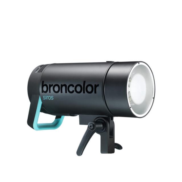 BRONCOLOR SIROS 800 S  FLASH WIFI / RFS 2.1