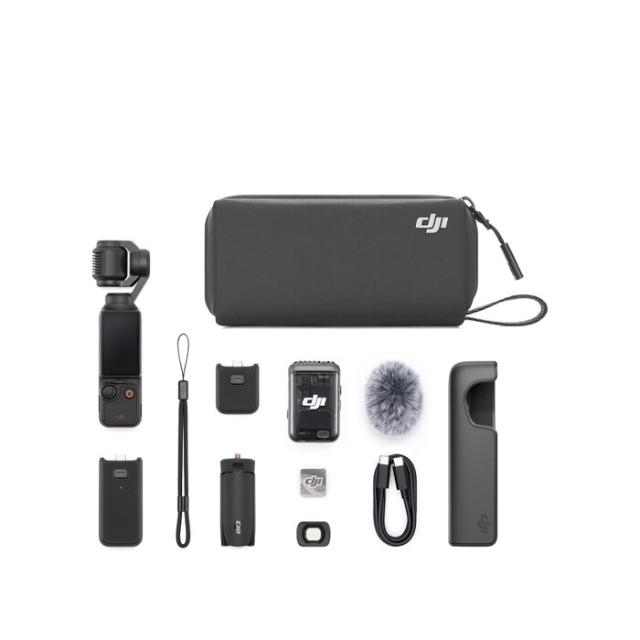 DJI OSMO POCKET 3 CREATOR COMBO