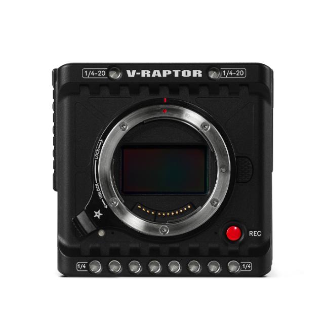 RED V RAPTOR 8K VV