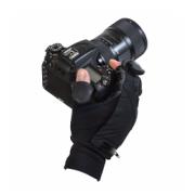 VALLERRET IPSOOT PHOTOGRAPHY GLOVE L