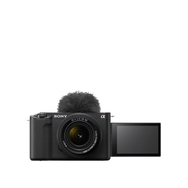 SONY ZV-E1 W/ 28-60MM FULL-FRAME VLOG CAMERA