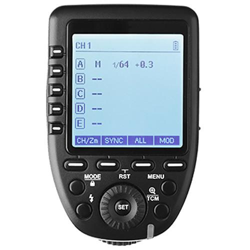 GODOX XPRO WIRELESS TRIGGER FOR NIKON //