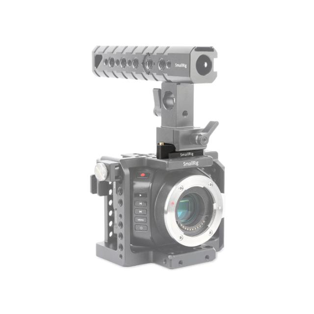 SMALLRIG QUICK RELEASE SAFETY RAIL 46MM