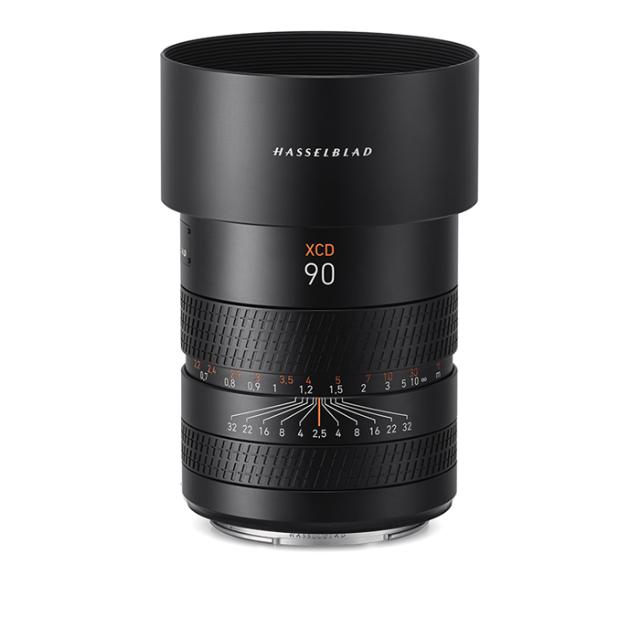 HASSELBLAD XCD 90V F/2,5 LENS