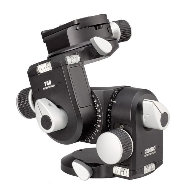 CAMBO PCH PRECISION CONTROLLED GEARED HEAD
