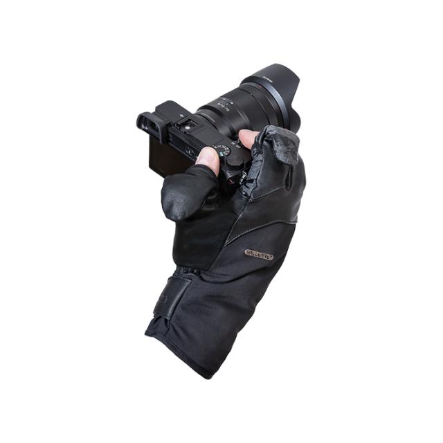 VALLERRET TINDEN PHOTOGRAPHY GLOVE M