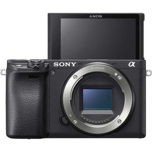 SONY ALPHA 6400 CAMERA