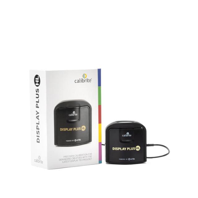 CALIBRITE DISPLAY PLUS HL