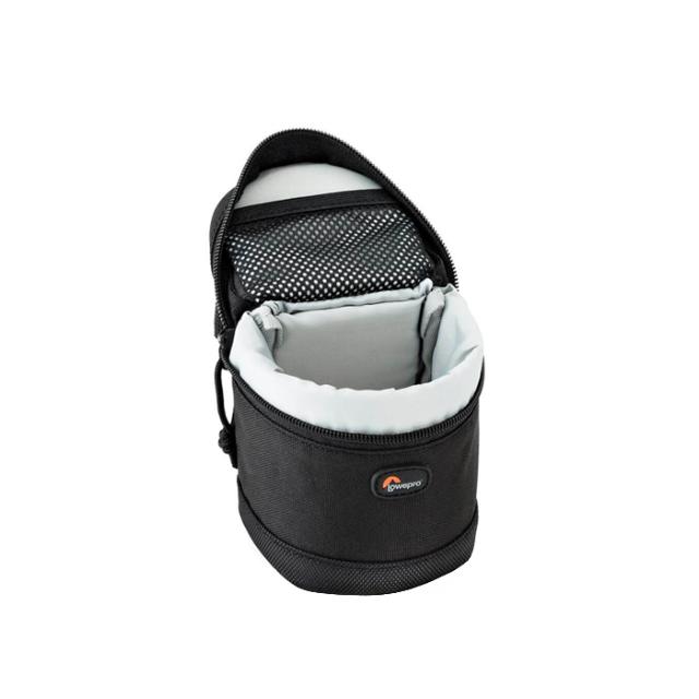 LOWEPRO LENS CASE 7X8CM BLACK
