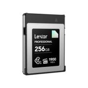 LEXAR CFEXPRESS 256GB PRO DIAMOND TYPE-B 1950/1700
