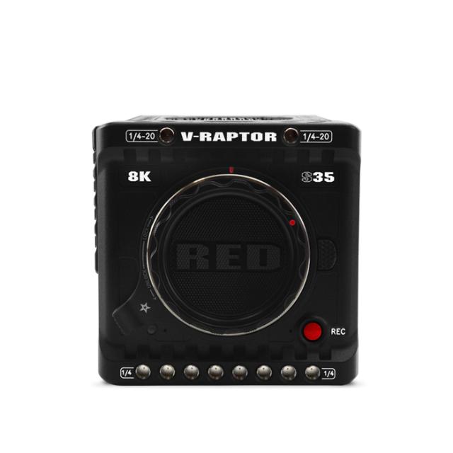 RED V-RAPTOR 8K S35