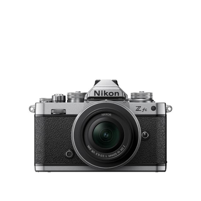 NIKON Z FC KIT W/16-50MM F3.5-6.3 & 50-250 4.5-6.3