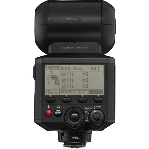 FUJI EF-X500 TTL FLASH