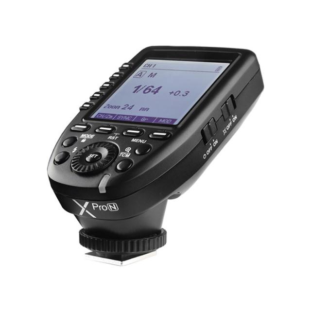 GODOX XPRO WIRELESS TRIGGER FOR NIKON //