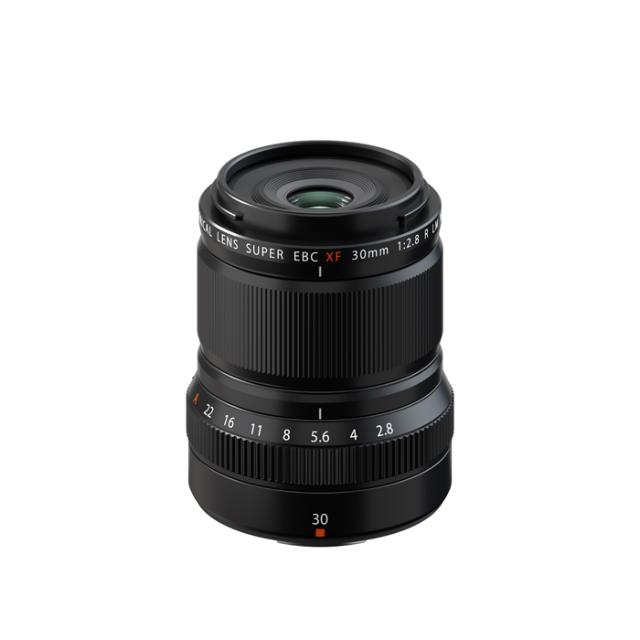 FUJINON XF 30MM F/2,8 LM WR MACRO