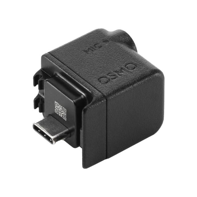 DJI OSMO ACTION 3.5MM AUDIO ADAPTER