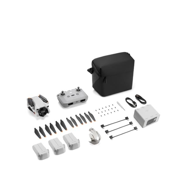 DJI MINI 3 FLY MORE COMBO