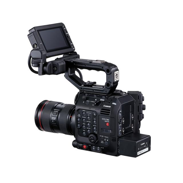CANON CINEMA EOS C300 MKIII EU-V2 EXPANSION KIT