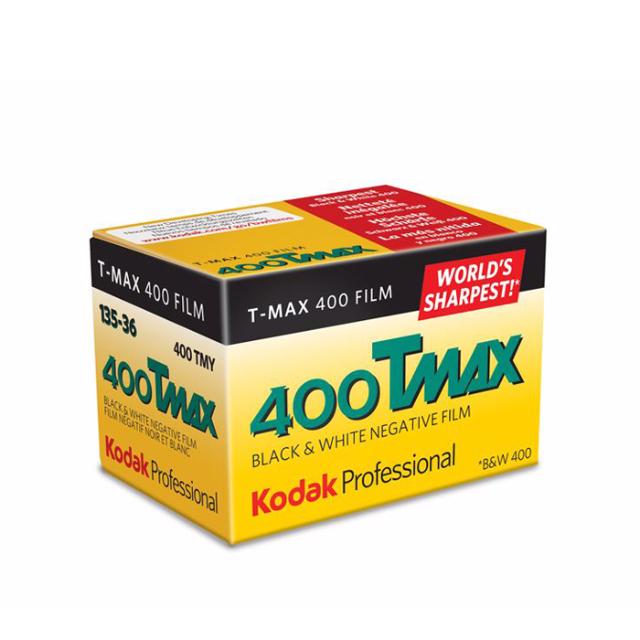 KODAK T-MAX TMY 400 135-36
