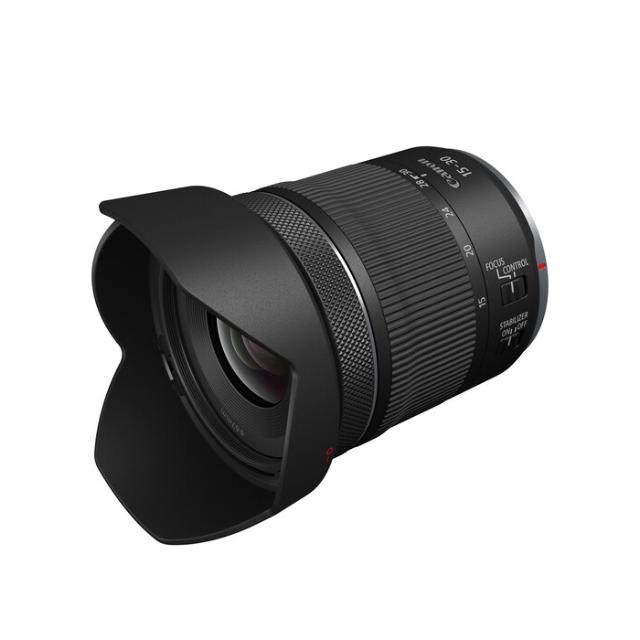 CANON RF 15-30MM F.4.5-6.3 IS STM