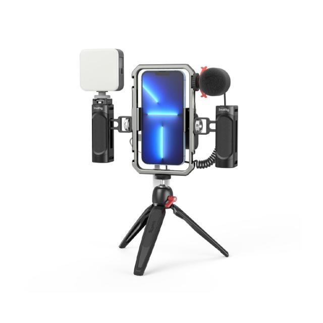 SMALLRIG 3610 UNIVERSAL VIDEO KIT FOR IPHONE SERIE