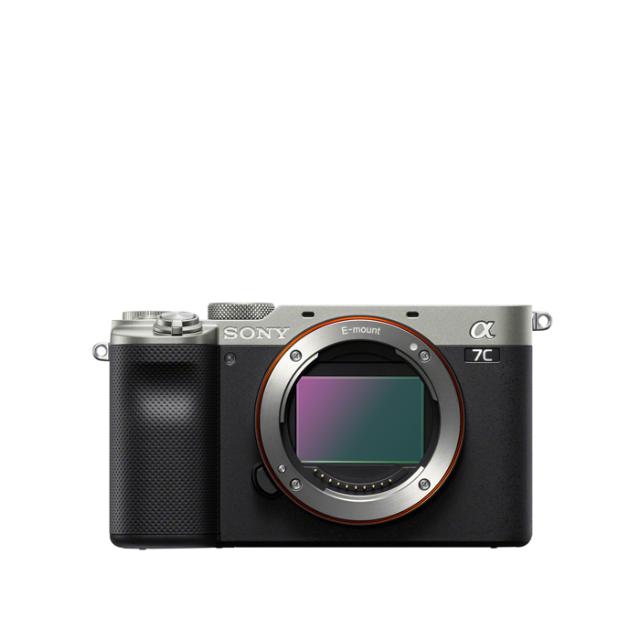 SONY ALPHA A7C CAMERA