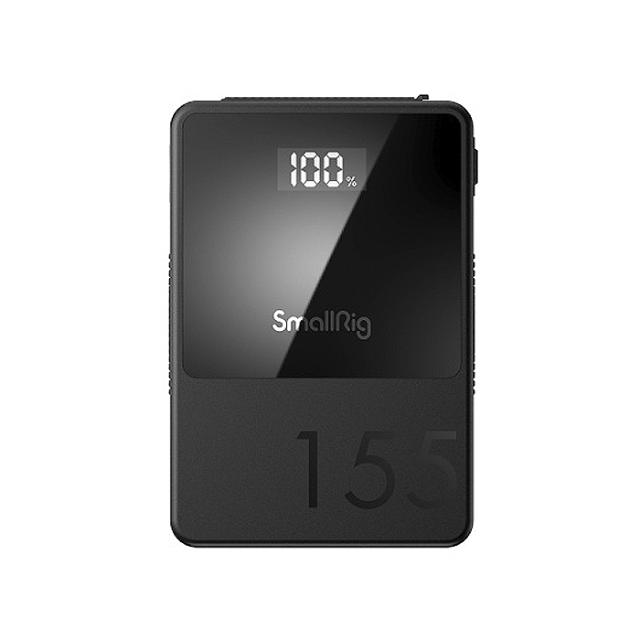 SMALLRIG 3581 V-MOUNT BATTERY MINI VB155