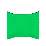 MANFROTTO GREEN CHROMA KEY BACKGROUND KIT 4X2,9M