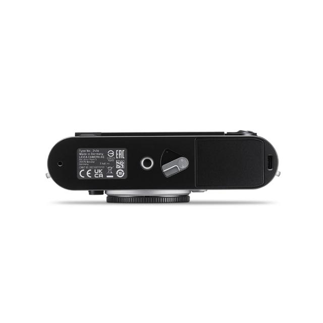 LEICA M11 CAMERA BODY BLACK