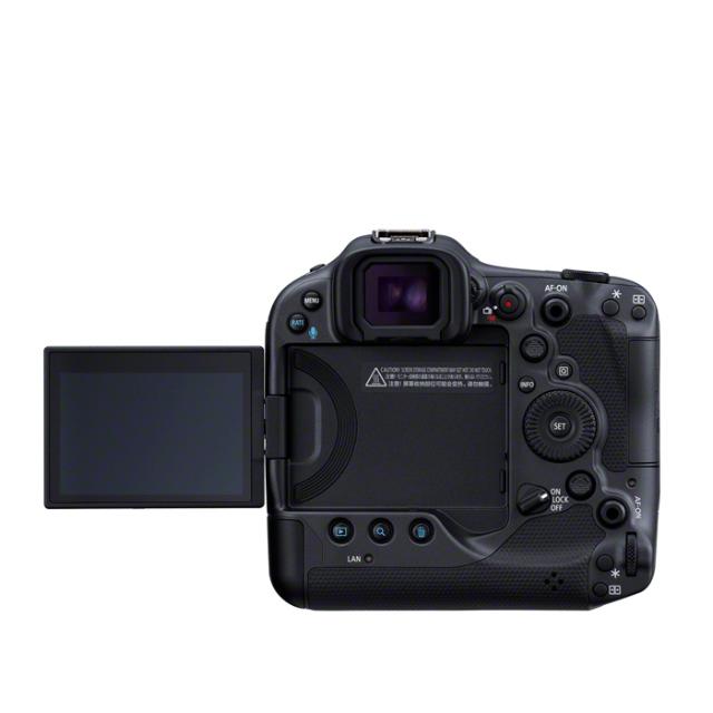 CANON EOS R3 MIRRORLESS CAMERA