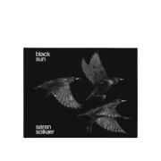 BLACK SUN - SOFT COVER - SØREN SOLKÆR - SIGNERET